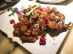 -绿茶餐厅(西湖银泰百货店)