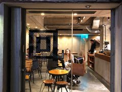 门面-来回·咖啡(天河南店)