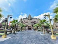 -南宁方特东盟神画