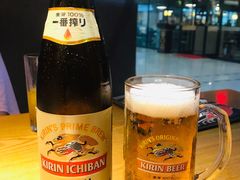 麒麟啤酒-樱町三味日本料理(城乡世纪广场店)