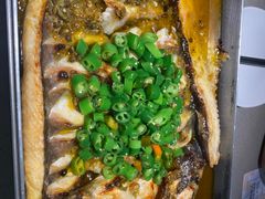 -半天妖烤鱼(东方新天地店)