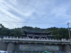 -白塔山公园