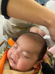 -马克叔叔儿童理发形象设计