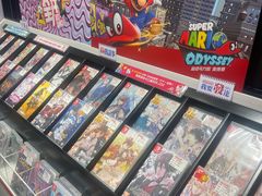 -任天堂Nintendo Switch体验店(天河城店)