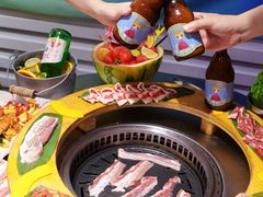 -玄希浪漫厨房·韩料烤肉(湖滨银泰in77店)