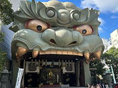 -难波八坂神社