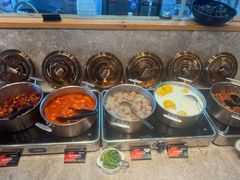 -比格比萨自助(逗号立方店)