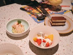 -战斧牛排餐厅(百盛优客店)