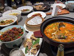 -小厨娘淮扬菜(天印大道店)