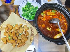 -肖记公安牛肉鱼杂馆·省级非物质文化遗产(三角路直营店)