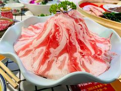 -山悦里 山野·鲜火锅(罗斯福广场店)