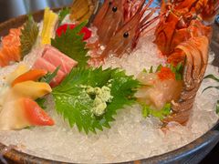 -花潮料理艺食馆(SM新生活广场店)
