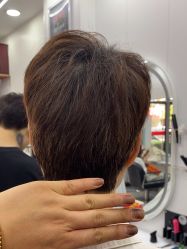 -青霖·飘逸造型