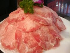 -热火朝天鲜切牛肉火锅(南强街巷店)