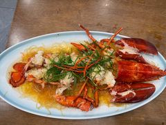 清蒸波士顿龙虾-小二郎私房菜(鼓浪屿店)