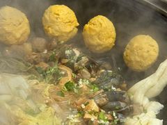 -农家乐大锅台铁锅炖(四流中路店)