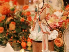 -上海和平饭店-华懋阁 The Cathay Room