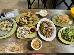 -贞姨美食·老字号海鲜大排档