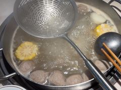 -潮泰牛肉火锅 · 创于1992年(车公庙店)