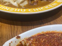 -金柱大盘鸡(波斯坦店)