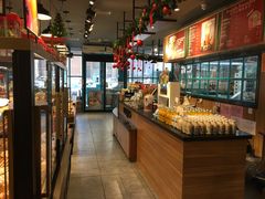 面包甜点陈列柜-布莱诺(中央大道店)
