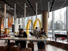-麦当劳(北苑秋实路店)