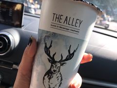 -鹿角巷The Alley(龙湖天街店)