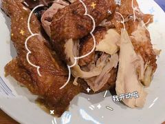 符离集烧鸡热-符离集餐厅(万象城店)
