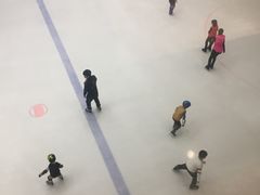-陈露国际冰上中心(天津嘉里汇店)