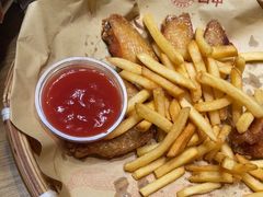 -肖记公安牛肉鱼杂馆· 省级非物质文化遗产(仁和路店)