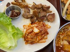 烤梅肉-青春分食(仙林大学城店)