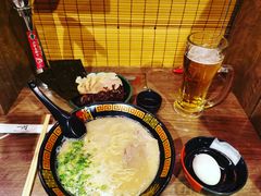 -一兰拉面(新宿中央东口店)
