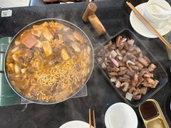 -炙韩料理·部队锅专门店