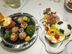 -3号仓库·创意中国菜(新世界城店)