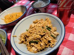 -荆九爷爆炒桥头三嫩(浙大店)