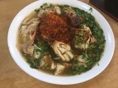 -清真·白家牛肉罩火烧老店(育才街店)