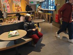 -麦当劳(静安寺店)