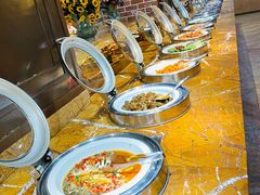 自助取餐区-春花秋月南美海鲜烤肉自助(中央大道店)