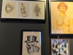 -周忆刺青原创设计定制