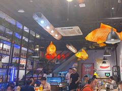 -向川南·水煮鱼·川菜(和平里店)