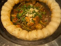 -满兴咱妈烀饼铁锅炖(兰州北街店)