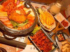 -冰川朝鲜族料理·东北菜(观前店)