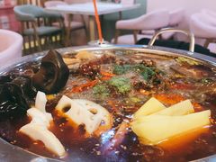 小龙虾火锅-当面说秘制小龙虾