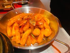 辣炒年糕-西塔老太太泥炉烤肉(苏州大悦城店)