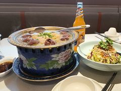 -北大荒人•新东北菜(青岛银座店)