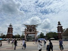 -天河潭旅游度假区