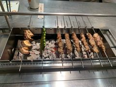 -白玉·朝鲜族烤串(南山店)