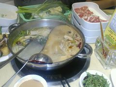 picture-蒙肥羊·酸汤潮牛·鲜牛肉火锅烤肉自助(岗顶店)