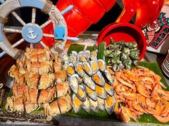 -南湖宾馆·鸳湖阁全日制餐厅