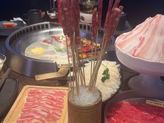 -辣伍鲜毛肚老火锅(元一店)